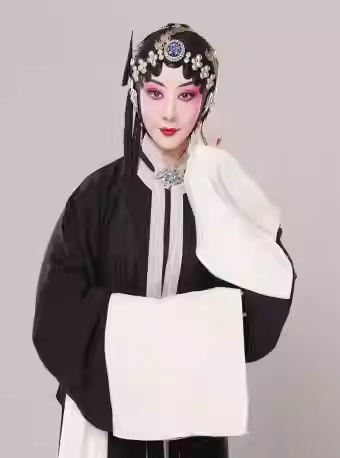 长安大戏院12月14日 “秋声霏扬”沙霏个人专场演